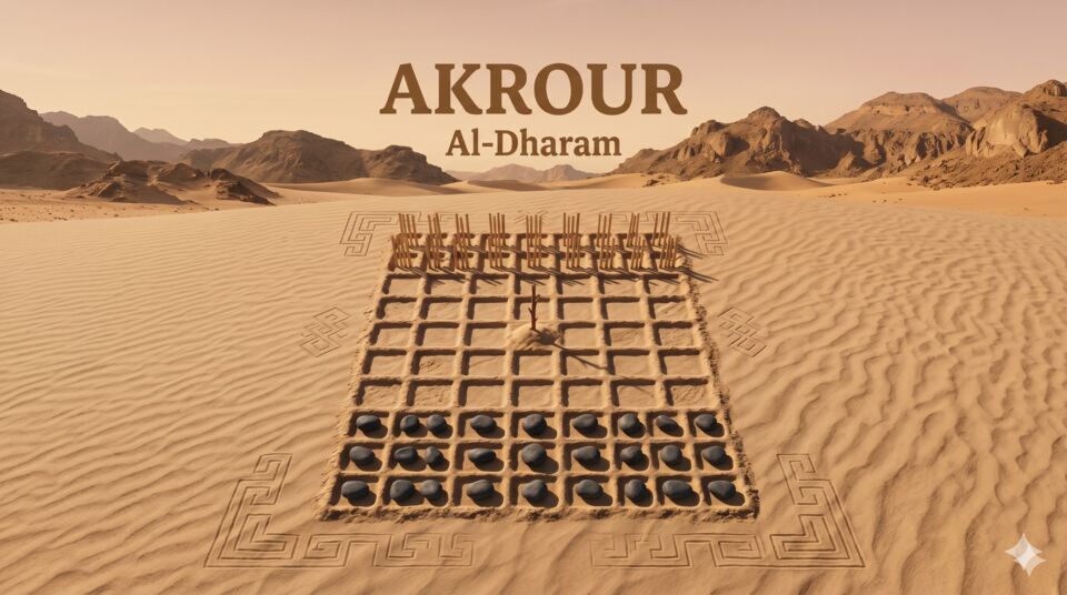Akrour